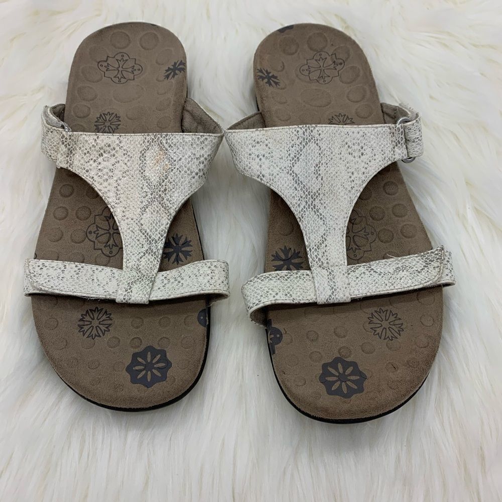 Orthoheel Sandals 